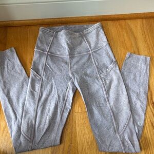 Lululemon legging